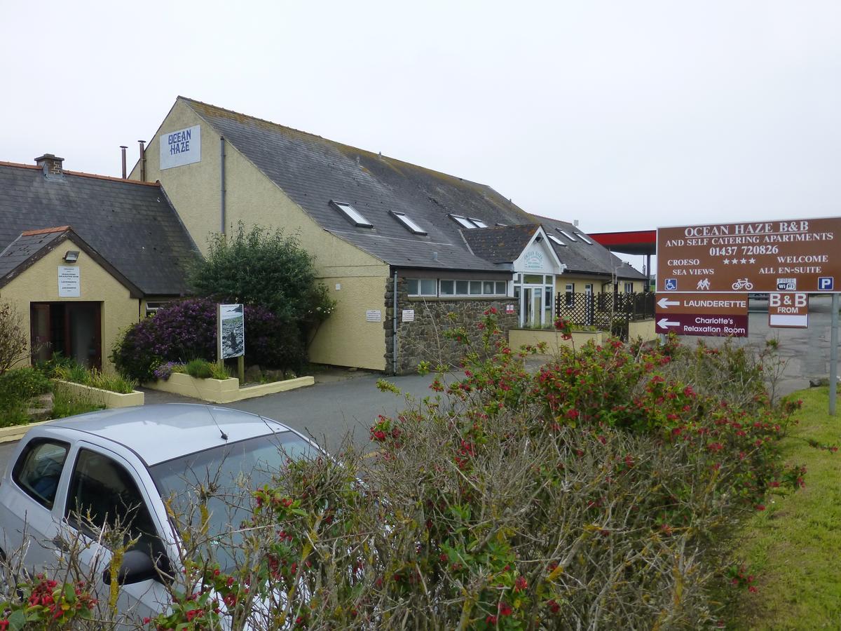 Ocean Haze Bed and Breakfast St. Davids  Buitenkant foto