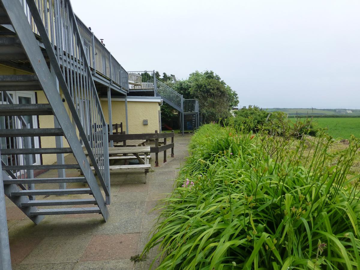 Ocean Haze Bed and Breakfast St. Davids  Buitenkant foto