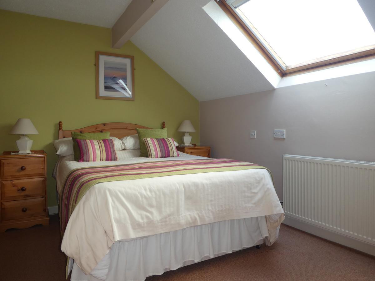 Ocean Haze Bed and Breakfast St. Davids  Buitenkant foto