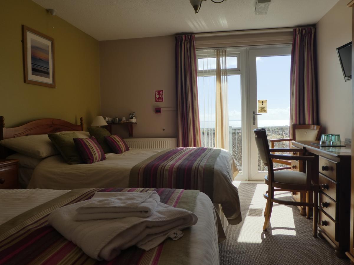 Ocean Haze Bed and Breakfast St. Davids  Buitenkant foto
