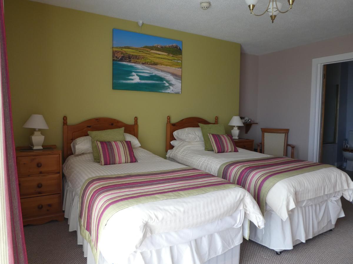 Ocean Haze Bed and Breakfast St. Davids  Buitenkant foto