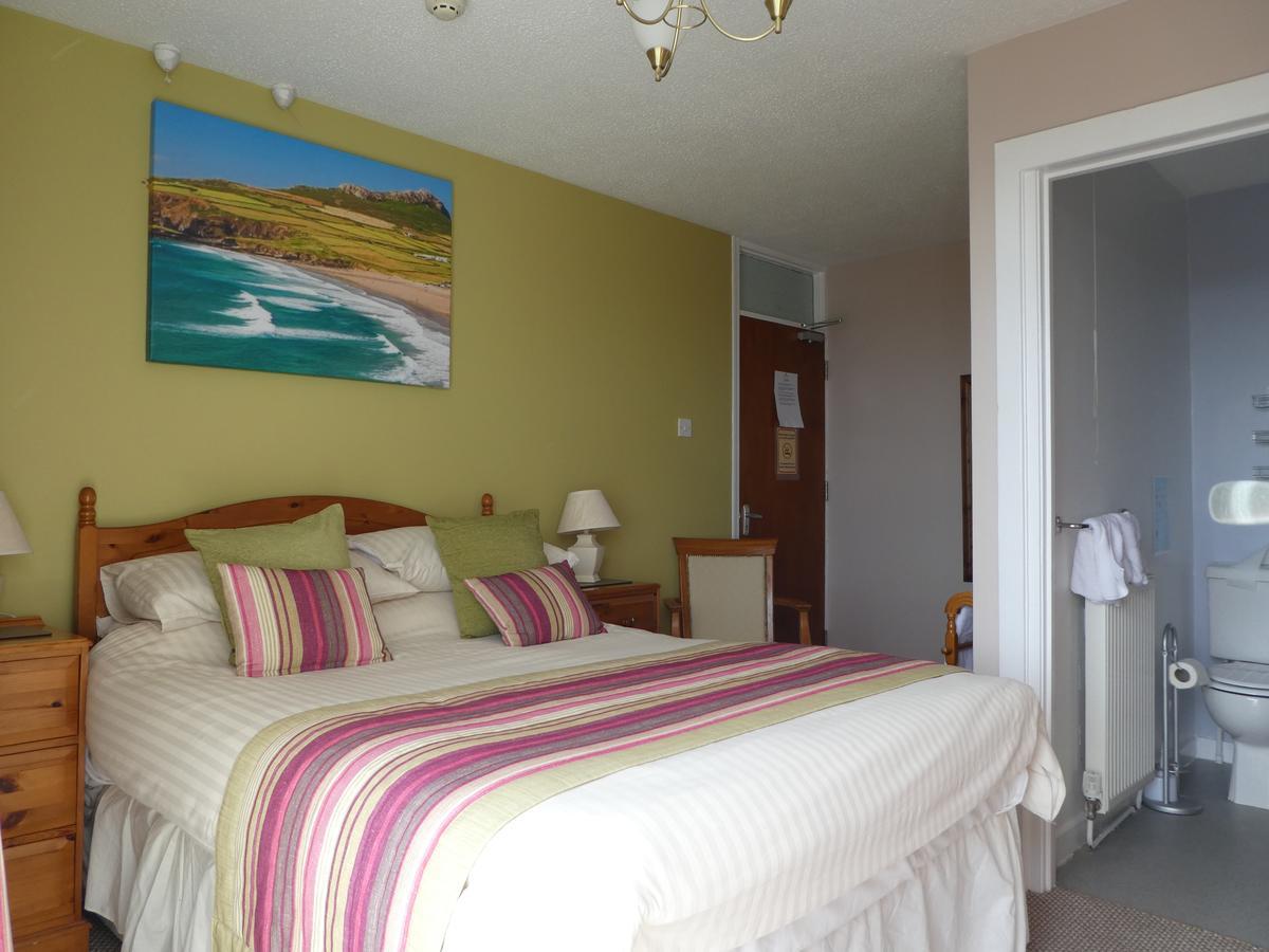 Ocean Haze Bed and Breakfast St. Davids  Buitenkant foto