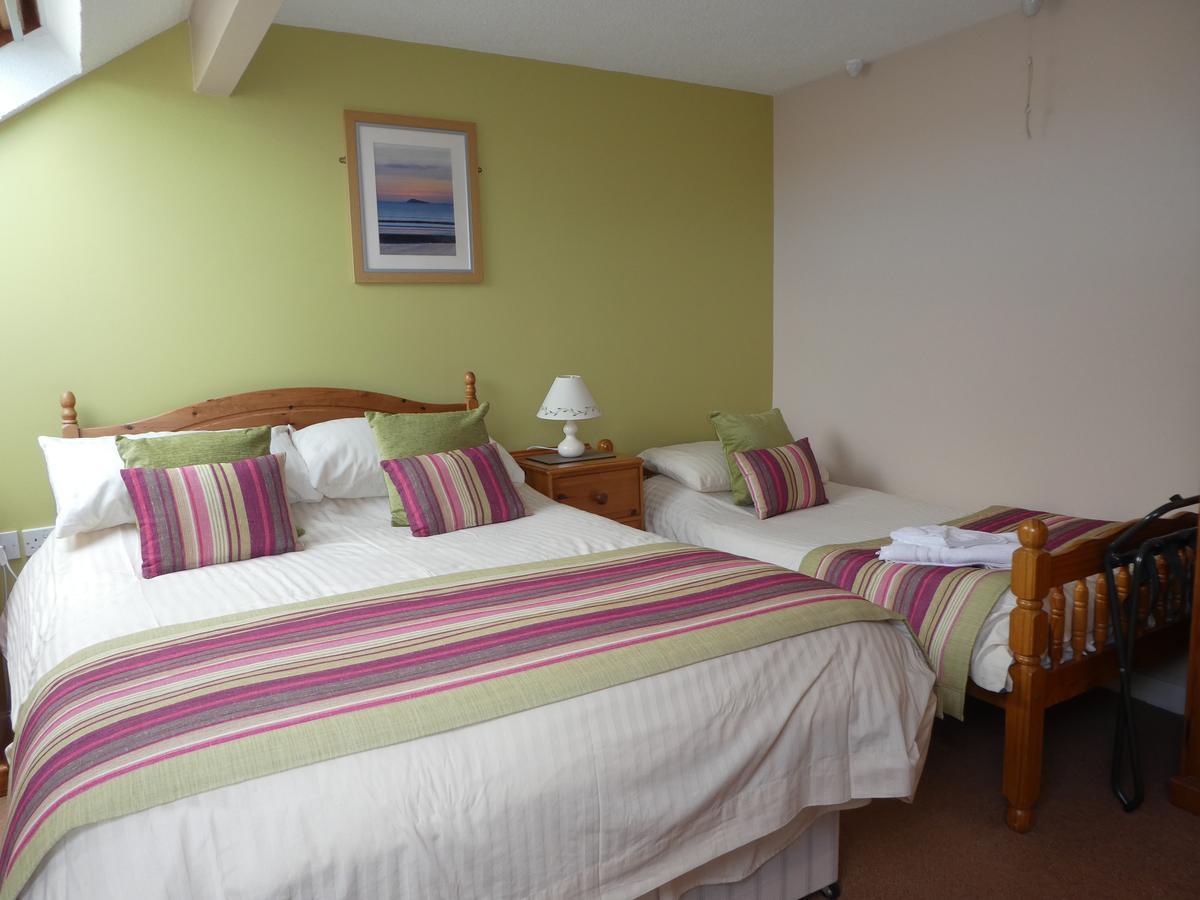 Ocean Haze Bed and Breakfast St. Davids  Buitenkant foto