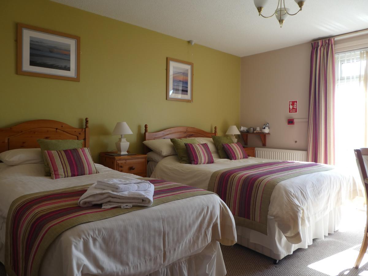 Ocean Haze Bed and Breakfast St. Davids  Buitenkant foto