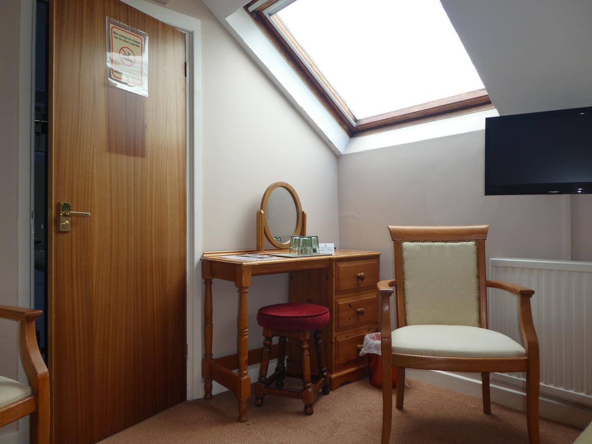 Ocean Haze Bed and Breakfast St. Davids  Buitenkant foto