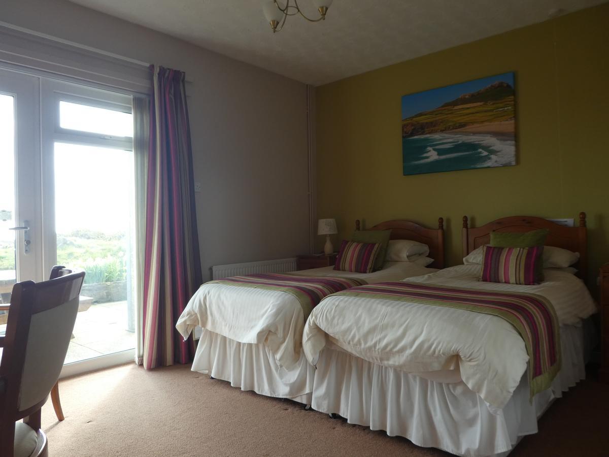 Ocean Haze Bed and Breakfast St. Davids  Buitenkant foto