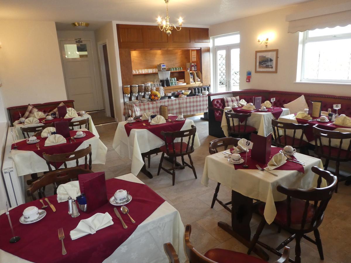 Ocean Haze Bed and Breakfast St. Davids  Buitenkant foto