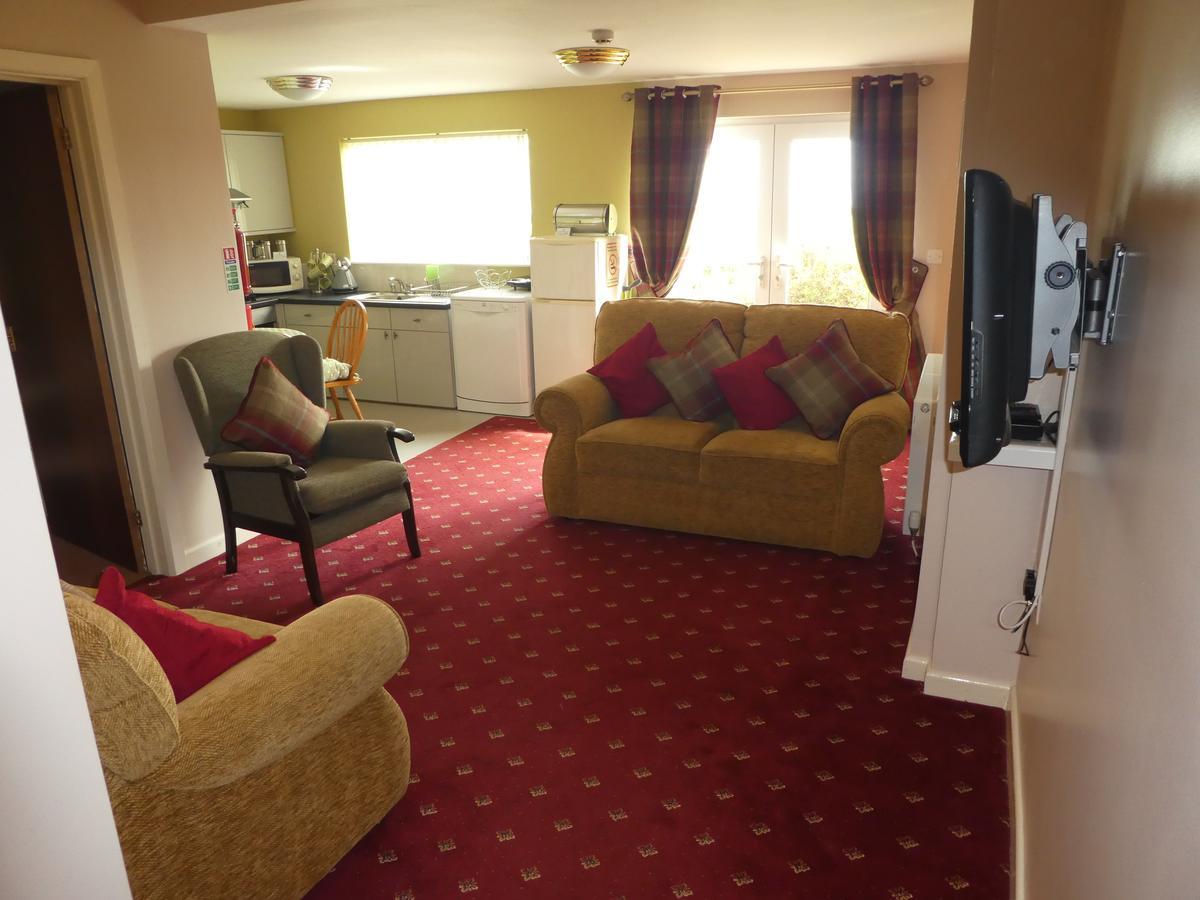 Ocean Haze Bed and Breakfast St. Davids  Buitenkant foto