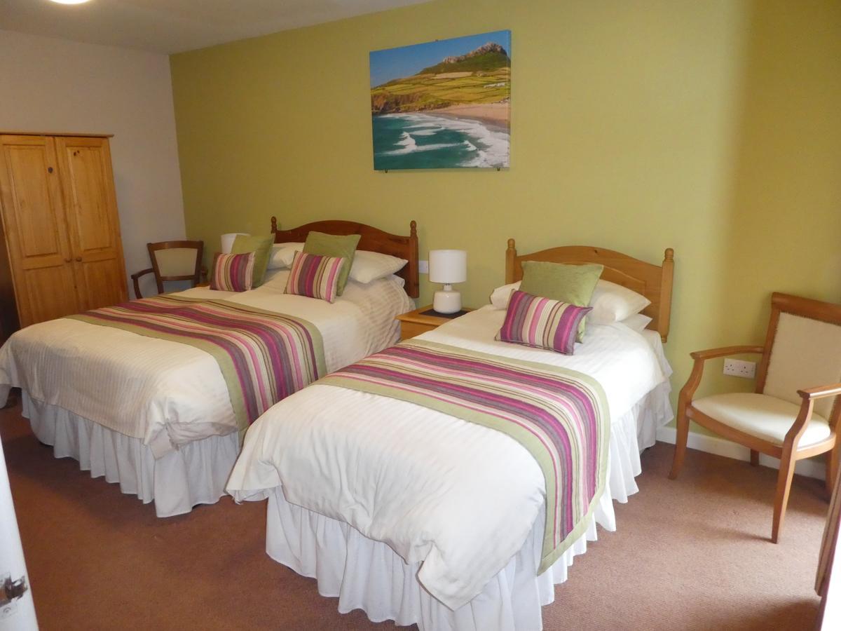 Ocean Haze Bed and Breakfast St. Davids  Buitenkant foto