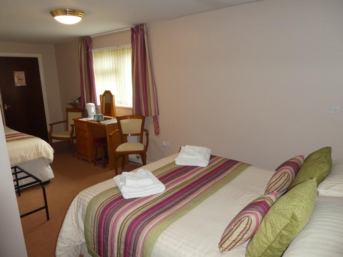 Ocean Haze Bed and Breakfast St. Davids  Buitenkant foto