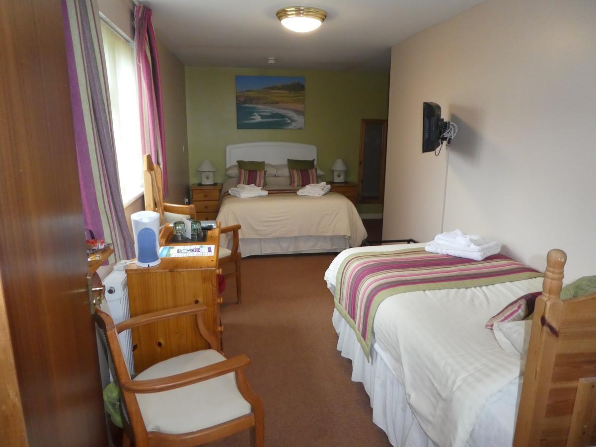 Ocean Haze Bed and Breakfast St. Davids  Buitenkant foto