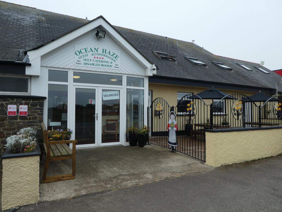 Ocean Haze Bed and Breakfast St. Davids  Buitenkant foto